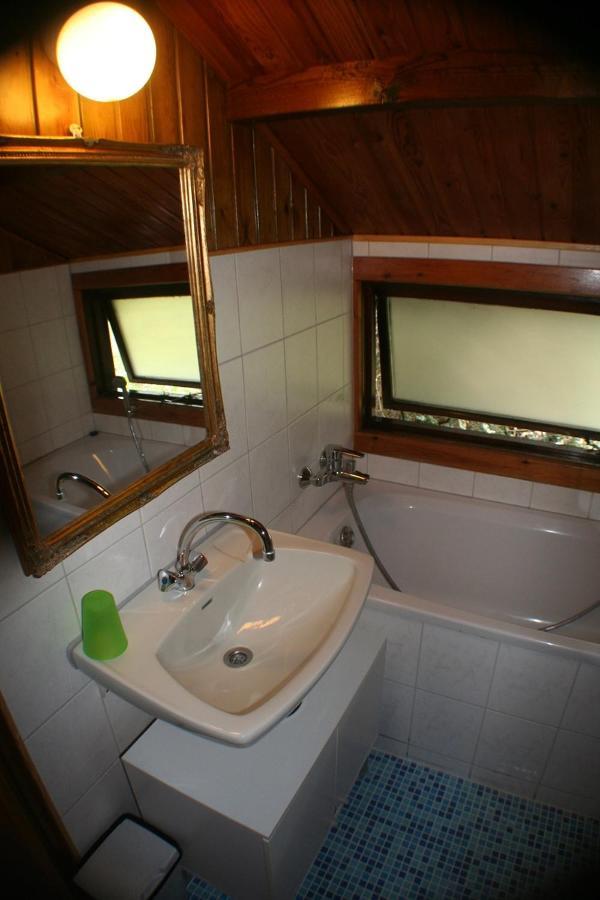 Chalet Barvaux Met Grote Tuin Durbuy Esterno foto