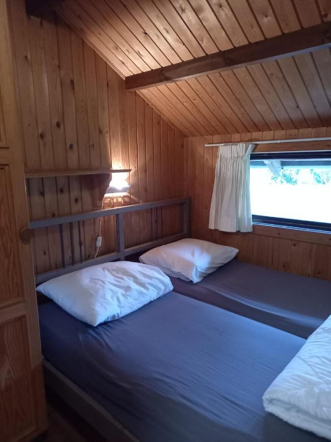 Chalet Barvaux Met Grote Tuin Durbuy Esterno foto